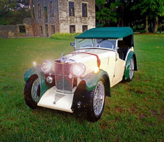 MG Car